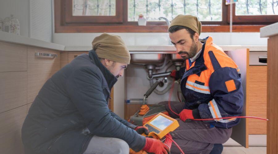 Professional Leak Detection Services in Mocksville, NC